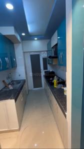 Kitchen Image of 1250 Sq.ft 2 BHK Apartment / Flat for sale in MCC Signature Heights, Raj Nagar Extension Ghaziabad for Rs. 9500000