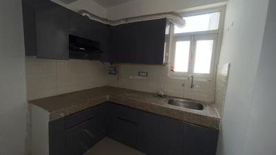Kitchen Image of 980 Sq.ft 3 BHK Apartment / Flat for rent in ROF Amaltas, Sector 92 Gurgaon for Rs. 21000