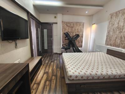 Bedroom Image of 1050 Sq.ft 2 BHK Builder Floor for rent in Maninagar Ahmedabad for Rs. 20000