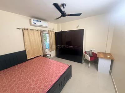 Bedroom Image of 1710 Sq.ft 3 BHK Apartment / Flat for sale in Acrux Realcon Gymkhana Palm Height, Bharatpur Bhubaneswar for Rs. 16000000