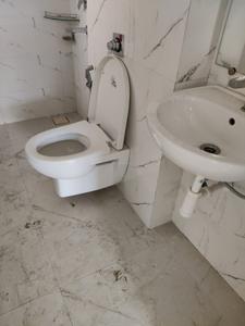 Common Bathroom Image of 750 Sq.ft 2 BHK Apartment / Flat for sale in G K Sai Radha Complex, Bhandup West Mumbai for Rs. 16000000