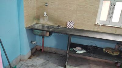 Kitchen Image of 852 Sq.ft 2 BHK Apartment / Flat for sale in Barrackpore Kolkata for Rs. 5200000