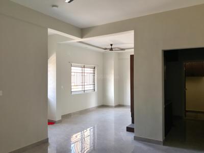 Hall Image of 1200 Sq.ft 2 BHK Builder Floor for rent in Narayanapura Bengaluru for Rs. 35000