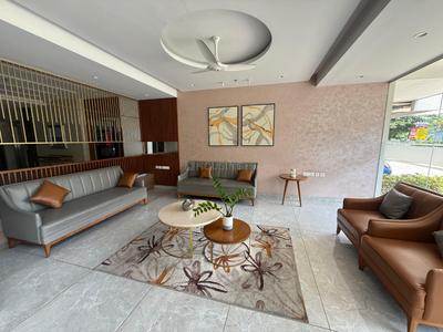 Balcony Image of 2722 Sq.ft 4 BHK Apartment / Flat for sale in Kaloor Kochi for Rs. 30000000