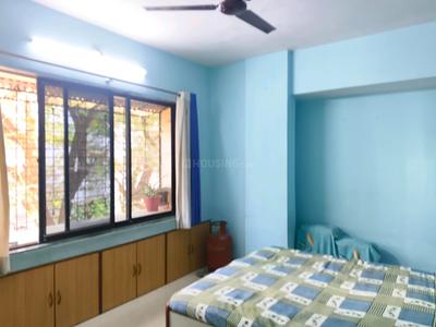 Bedroom Image of 780 Sq.ft 2 BHK Apartment / Flat for rent in Amar Raj Vaibhav NX, Dombivli West Thane for Rs. 23000