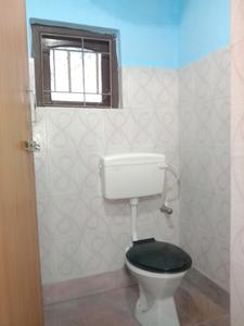Bedroom Two Image of 1124 Sq.ft 2 BHK Apartment / Flat for rent in Phool Bagan Kolkata for Rs. 26000