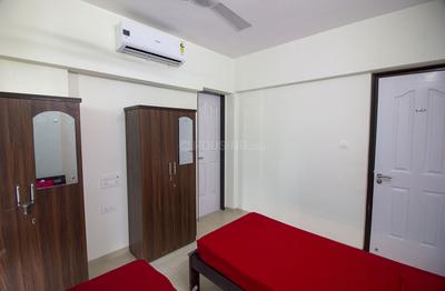 Bedroom Image of Vivek Choudhary&#x27;s Nest in Goregaon East, Mumbai