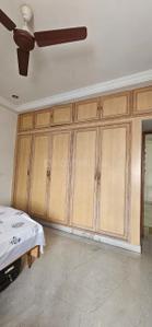 Bedroom Image of 2500 Sq.ft 3 BHK Apartment / Flat for rent in Banjara Hills Hyderabad for Rs. 65000