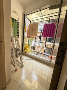 Balcony Image of 900 Sq.ft 2 BHK Apartment / Flat for sale in Diwalipura Vadodara for Rs. 4400000