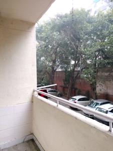 Bedroom Three Image of 1600 Sq.ft 3 BHK Apartment / Flat for sale in DDA Sanskriti Apartments, Sector 19 Dwarka New Delhi for Rs. 26000000
