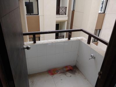 Balcony Image of 700 Sq.ft 2 BHK Apartment / Flat for sale in Vasna Vadodara for Rs. 3600000