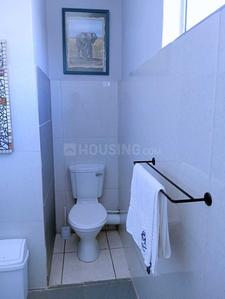 Bathroom Image of Maa Sharde Boy's Hostel  in Boring Road, Patna