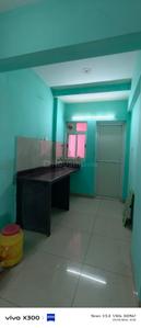Kitchen Image of 680 Sq.ft 1 BHK Apartment / Flat for rent in Bengal Swan Court, New Town Kolkata for Rs. 12000