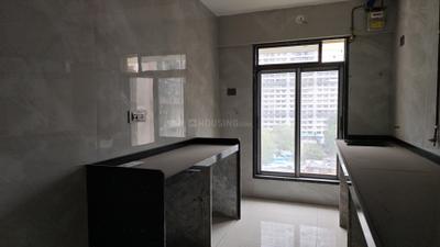 Kitchen Image of 896 Sq.ft 2 BHK Apartment / Flat for sale in Poonam Vaishno Heights, Malad East Mumbai for Rs. 21000000