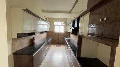 Kitchen Image of 1604 Sq.ft 3 BHK Apartment / Flat for rent in Prestige Falcon City, Konanakunte Bengaluru for Rs. 68000