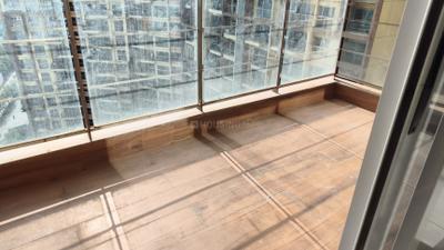 Balcony Image of 1788 Sq.ft 3.5 BHK Apartment / Flat for sale in Amanora Adreno Towers, Hadapsar Pune for Rs. 24800000