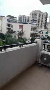 Balcony Image of 2906 Sq.ft 3 BHK Builder Floor for rent in RPS Palms, Sector 88 Faridabad for Rs. 32000