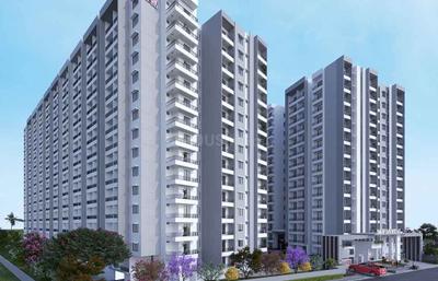 Image of 1231 Sq.ft 2 BHK Apartment / Flat for sale in Ramohalli, Bengaluru for Rs. 7500000