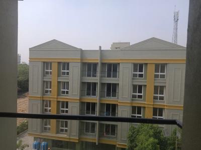 Bedroom One Image of 1196 Sq.ft 3 BHK Apartment / Flat for sale in Magnolia Signature, Rajarhat Kolkata for Rs. 6000000