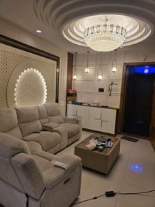 Hall Image of 1800 Sq.ft 3 BHK Apartment / Flat for sale in Anna Nagar Chennai for Rs. 48000000