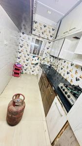 Bathroom Image of 1200 Sq.ft 2 BHK Builder Floor for rent in Manikbagh Indore for Rs. 22000