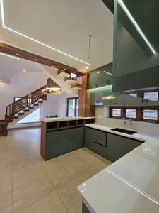 Kitchen Image of 1600 Sq.ft 3 BHK Independent House for sale in Pukkattupady Kochi for Rs. 7800000