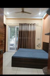 Bedroom Image of 1480 Sq.ft 2 BHK Builder Floor for rent in Big Block Builder Floor, Sector 46 Gurgaon for Rs. 40000