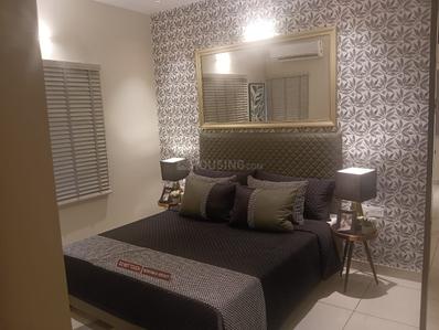 Bedroom Image of 1500 Sq.ft 3 BHK Apartment / Flat for sale in Madhavaram Chennai for Rs. 11100000