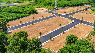 Image of 435 Sq.ft Residential Plot / Land for sale in Chettikulam, Madurai for Rs. 800000