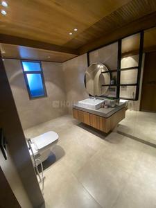 Bedroom Image of 1150 Sq.ft 3 BHK Apartment / Flat for sale in DR Praharsh Serena, Bopal Ahmedabad for Rs. 8600000