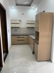 Kitchen Image of 810 Sq.ft 3 BHK Independent House for sale in Kharar Mohali for Rs. 7590000