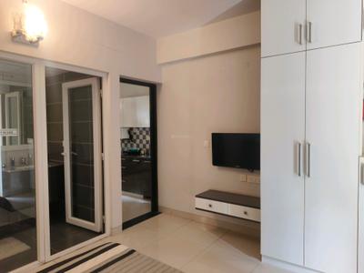 Bedroom Image of 795 Sq.ft 1 BHK Apartment / Flat for sale in Eminence Kimberly Suits, Sector 112 Gurgaon for Rs. 11000000