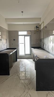 Kitchen Image of 895 Sq.ft 2 BHK Apartment / Flat for sale in Royal Altezza, Ghatkopar East Mumbai for Rs. 23000000