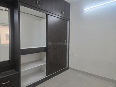 Bedroom Image of 1000 Sq.ft 2 BHK Apartment / Flat for rent in Mantri Serenity, Bikasipura Bengaluru for Rs. 40000
