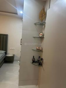Hall Image of 1694 Sq.ft 3 BHK Apartment / Flat for rent in JVJ Antillia, Jagatpura Jaipur for Rs. 45000