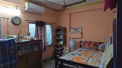 Bedroom Image of 883 Sq.ft 2 BHK Apartment / Flat for sale in Uttarpara Hooghly for Rs. 2350000