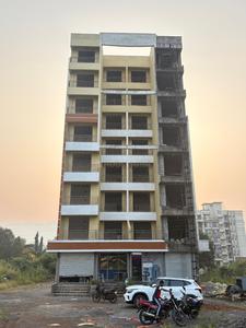 Image of 680 Sq.ft 1 BHK Apartment / Flat for sale in Vangani, Raigad for Rs. 1800000