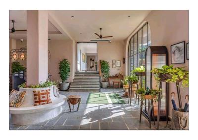 Hall Image of 685 Sq.ft 1 BHK Apartment / Flat for sale in Nerul Goa for Rs. 14500000