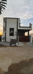 Image of 1170 Sq.ft 2 BHK Independent House for sale in Devaryamjal, Secunderabad for Rs. 8200000