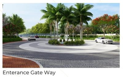 Image of 200 Sq.ft Residential Plot / Land for sale in Myakalas Akshita Visionary City, Pulumamidi, Hyderabad for Rs. 4899990