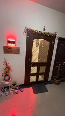 Main Entrance Image of 880 Sq.ft 2 BHK Apartment / Flat for sale in New York City, Morod Indore for Rs. 2850000