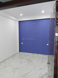 Bedroom Image of 1100 Sq.ft 2.5 BHK Builder Floor for rent in Yash Residency, Neel Matha Lucknow for Rs. 12999