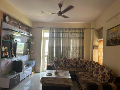 Hall Image of 1495 Sq.ft 2 BHK Apartment / Flat for sale in Emerald Heights, Sector 88 Faridabad for Rs. 9500000