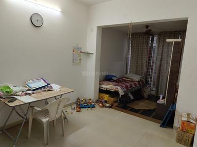 Hall Image of 1366 Sq.ft 2 BHK Apartment / Flat for sale in Rohan Kritika, Dattavadi Pune for Rs. 18000000