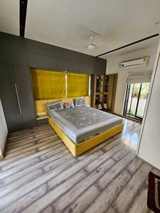 Bedroom Image of 1900 Sq.ft 3 BHK Apartment / Flat for sale in City Light Surat for Rs. 12500000