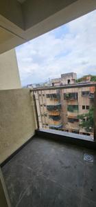 Balcony Image of 1000 Sq.ft 2 BHK Apartment / Flat for rent in Parvati Darshan Pune for Rs. 30000
