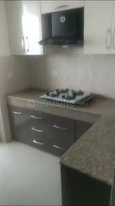 Kitchen Image of 2000 Sq.ft 3.5 BHK Apartment / Flat for rent in Indiabulls Centrum Park, Sector 103 Gurgaon for Rs. 45000