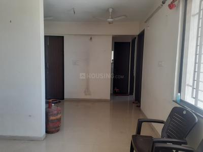 1.5 BHK Semi Furnished Flat