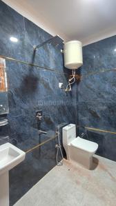 Image of 1250 Sq.ft 3 BHK Builder Floor for rent in Freedom Fighters Enclave, New Delhi for Rs. 36000