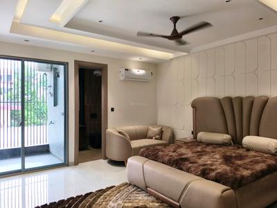 Bedroom Image of 2250 Sq.ft 4 BHK Builder Floor for sale in Mayfield Garden Luxury Floors, Mayfield Garden Gurgaon for Rs. 35000000